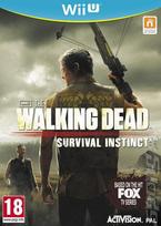 The Walking Dead Survival Instinct WiiU