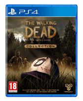 The Walking Dead Telltale Series Collection PS4
