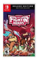 Them's Fightin' Herds (Deluxe Edition) /Nintendo Switch (Išleidimo data 2022-10-18)