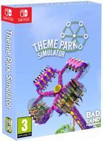 Theme Park Simulator (Collector's Edition) /Nintendo Switch (Išleidimo data 2022-12-31)