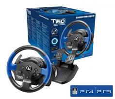 ThrustMaster T150 RS Force Feedback Wheel PS4/PS3/PS5