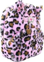 Tinka – Backpack – Pink Wild Stuff (8-805027)
