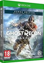 Tom Clancy's Ghost Recon Breakpoint Auroa Edition XBOXONE