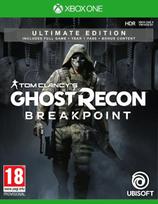 Tom Clancy's Ghost Recon Breakpoint Ultimate Edition XBOXONE