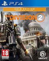 Tom Clancy's The Division 2 Gold Edition PS4