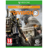Tom Clancy's The Division 2 Gold Edition XBOX ONE
