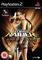 Tomb Raider Anniversary - PS2