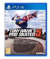 Tony Hawks Pro Skater 5 PS4