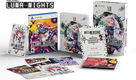 Touhou Luna Nights (Collectors Edition) PS5 (Išleidimo data: 2025.07.11)