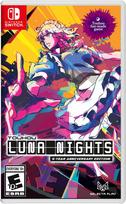 Touhou Luna Nights Nintendo Switch (Išleidimo data: 2025.07.11)