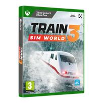 Train Sim World 3 /Xbox Series X (Išleidimo data 2022-11-01)