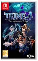 Trine 4 The Nightmare Prince NS
