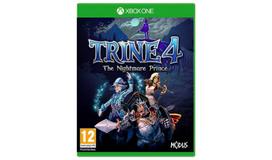 Trine 4 The Nightmare Prince XBOX ONE