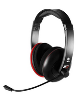 Turtle Beach Ear Force P11 Gaming Headset PC/PS3
