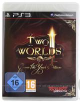 Two Worlds II Velvet Goty Edition PS3