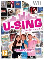 U-Sing WII