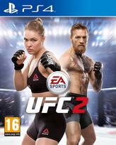 UFC 2 PS4