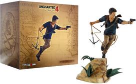 Uncharted 4 Nathan Drake statue | 30 cm
