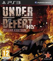 Under Defeat HD Deluxe Edition PS3
