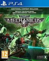 Warhammer 40k Mechanicus PS4 (Išleidimo data 2020.07.17)