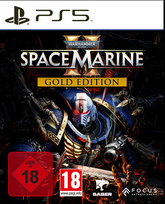 Warhammer 40,000: Space Marine 2 Gold Edition PS5