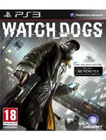 Watch Dogs PS3