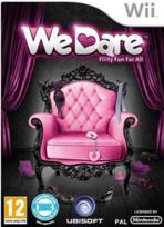We Dare Flirty Fun For All WII