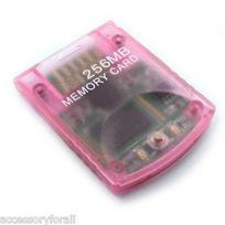 WII Memory Card
