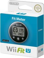 Wii Fit U Meter (Black)  Wii-U
