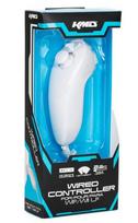 Wired Controller/Nunchuk For Wii/WiiU White
