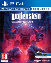 Wolfenstein Cyberpilot PS4
