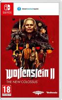 Wolfenstein II The New Colossus NS