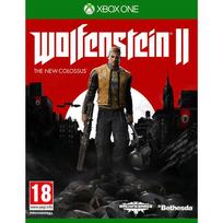 Wolfenstein II The New Colossus XBOXONE