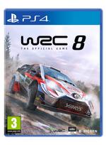 WRC 8 Collector Edition PS4
