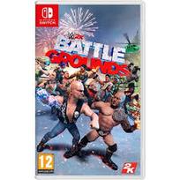 WWE 2K Battlegrounds NS
