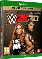 WWE 2K20 Deluxe Edition XBOXONE