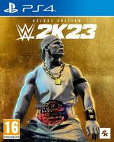 WWE 2K23 Deluxe Edition PS4