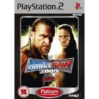 WWE SmackDown vs. Raw 2009 (Platinum)