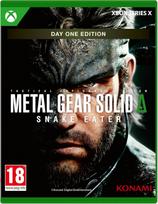 XBX METAL GEAR SOLID DELTA: SNAKE EATER DAY1 EDT (Išleidimo data: 08/28/2025)