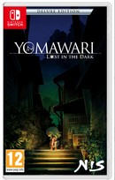 Yomawari: Lost in the Dark - Deluxe Edition /Nintendo Switch (Išleidimo data 2022-10-28)
