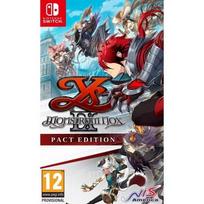 Ys IX Monstrum Nox Pact Edition Nintendo Switch (Išleidimo data 2020.11.20)
