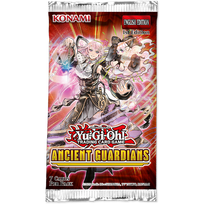 Yu-Gi-Oh - Ancient Guardians Special Booster pack (YGO804-3) (ORDRE SKU)