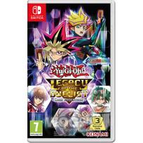 Yu-Gi-Oh! Legacy of Duelist Link Evolution NS