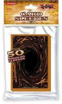 Yu-Gi-Oh! Standard Card Back Sleeves (50 Pack)