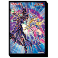 Yu-Gi-Oh! TCG The Dark Magicians Card Sleeves 50 cards