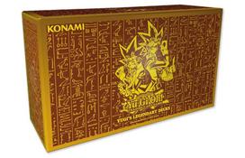 Yu-Gi-Oh! TCG Yugis Legendary Deck 1 Reprint