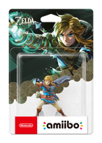 Zelda Tears of the Kingdom - Link - Amiibo