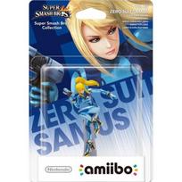 Zero Suit Samus (Super Smash Bros) Nintendo Amiibo