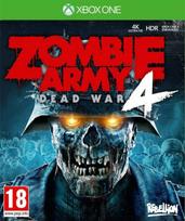Zombie Army Dead War 4 XBOX ONE