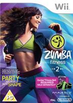 Zumba Fitness 2 WII